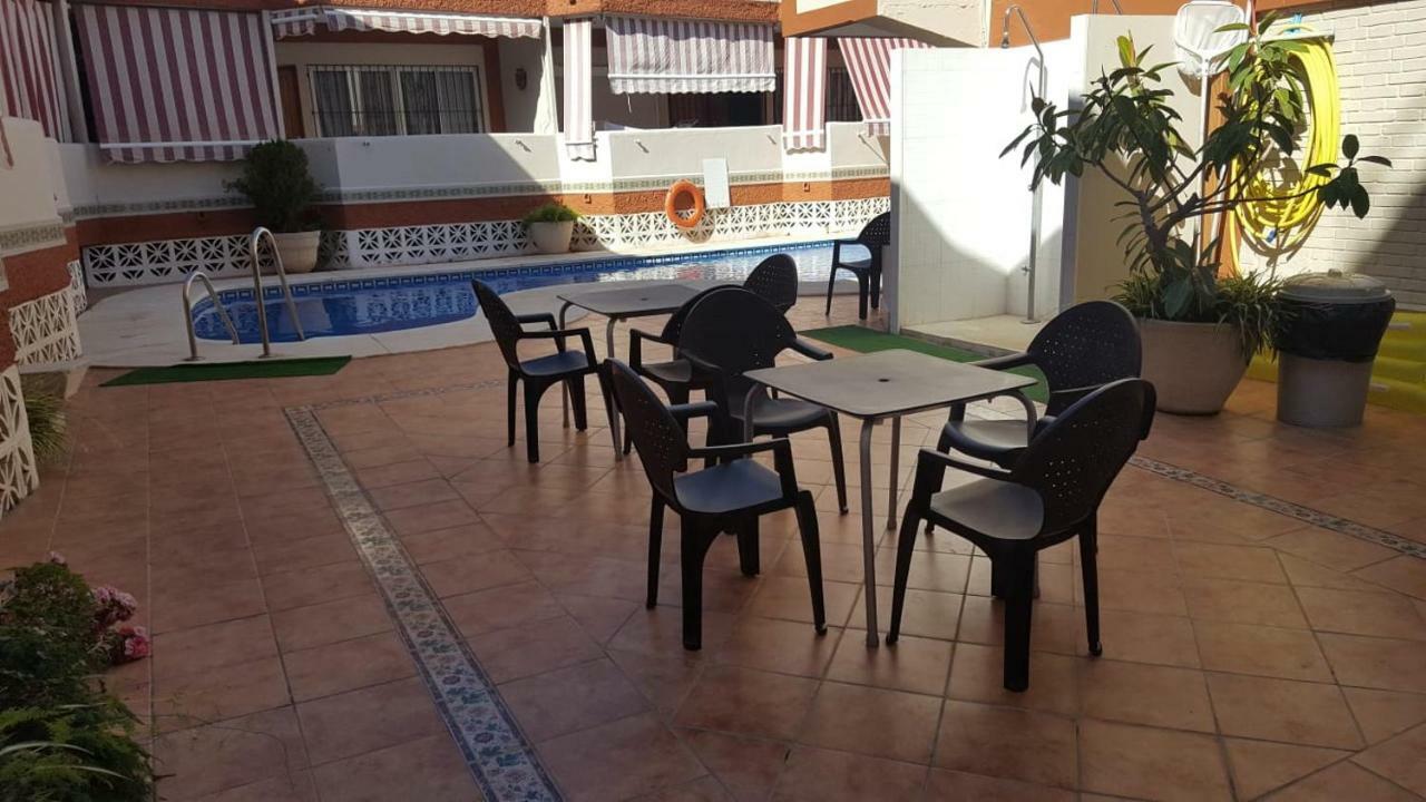 Las Plumas Beach Torremolinos Extérieur photo