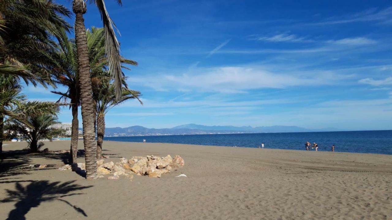 Las Plumas Beach Torremolinos Extérieur photo