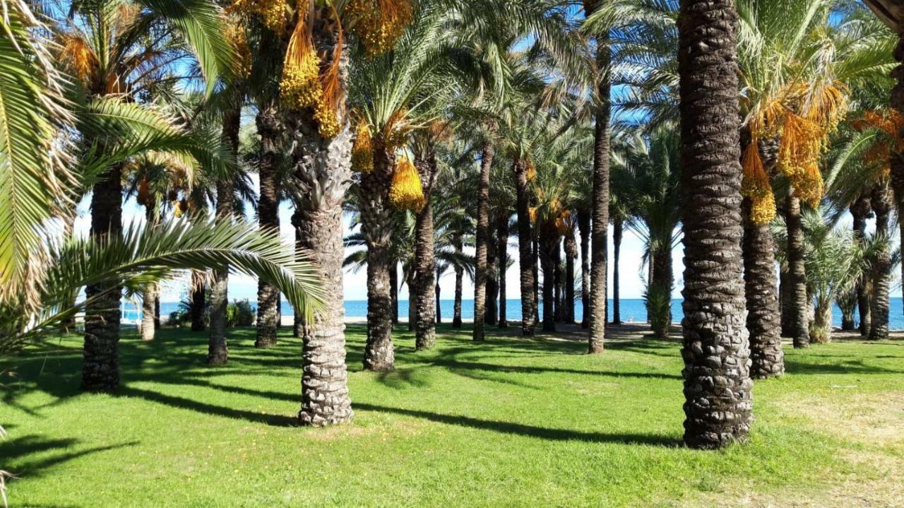 Las Plumas Beach Torremolinos Extérieur photo